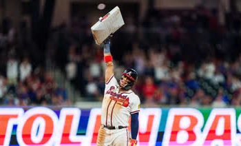Ronald Acuña Jr histórico, formó su propio y exclusivo club: 40-70 en las grandes ligas