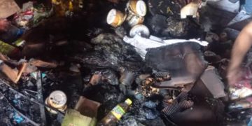 Habitantes del municipio Libertador denunciaron que en esa localidad se quemó una vivienda por las fluctuaciones eléctricas