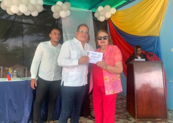 Fiesta aniversario de Acción Democrática llega a las parroquias del municipio en Rafael Rangel