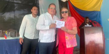 Fiesta aniversario de Acción Democrática llega a las parroquias del municipio en Rafael Rangel
