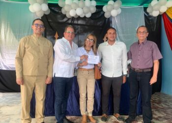 Sigue reparto de reconocimiento en AD Rafael Rangel