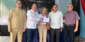 Sigue reparto de reconocimiento en AD Rafael Rangel