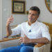 Leopoldo López: luchar por la libertad en Venezuela es “mi razón de vida”