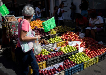 La inflación en Venezuela sube un 6,4 %, el mayor aumento del año, dice OVF