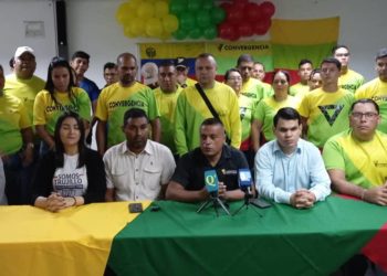 Convergencia Trujillo suma apoyo a MCM: “no venimos a molestar, venimos a ayudar”