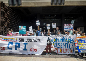 Misión ONU para Venezuela: los ataques a la sociedad civil se reducen, pero continúan