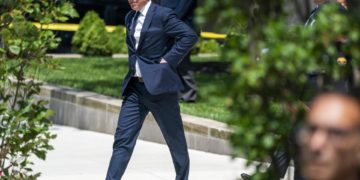 Hunter Biden, hijo de Joe Biden, es imputado por compra y posesión ilegal de armas