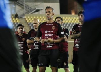 El Bocha entre la transición y el «Techo futbolístico»