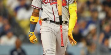 Ronald Acuña Jr sacó el jonrón 36 y se acercó al 40-40