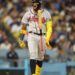 Ronald Acuña Jr sacó el jonrón 36 y se acercó al 40-40