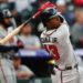 Ronald Acuña lo vuelve a hacer y se acerca a los 40 estacazos