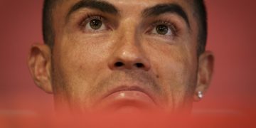 El pádel, la nueva apuesta de Cristiano Ronaldo