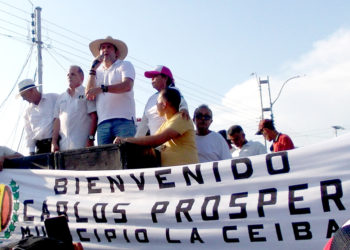 Prosperi: Las inhabilitaciones son maniobras del gobierno que no quiere elecciones primarias