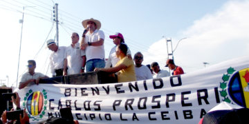 Prosperi: Las inhabilitaciones son maniobras del gobierno que no quiere elecciones primarias