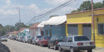 En Betijoque tienen siete días esperando por la gasolina que no llega