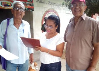 Invitan a participar en elecciones de vocerías del Consejo Comunal El Trompillo