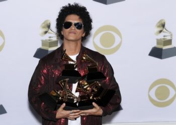 Bruno Mars, Maroon 5 y Foo Fighters se citan en la primera edición de ‘The Town’ en Brasil