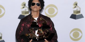 Bruno Mars, Maroon 5 y Foo Fighters se citan en la primera edición de ‘The Town’ en Brasil