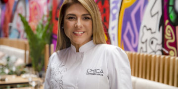 La chef venezolana Lorena García viaja al pasado para impulsar la evolución en su cocina