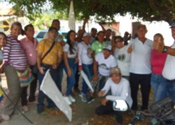 Dirigentes de AD Bolívar activos para participar en las primarias del 22 de octubre