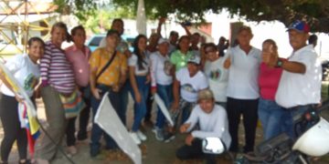 Dirigentes de AD Bolívar activos para participar en las primarias del 22 de octubre