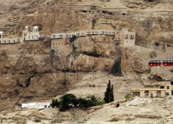 Antigua Jericó, la ciudad más antigua del mundo, inscrita como Patrimonio de la Humanidad