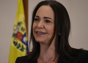 María Corina Machado pide ayuda a Brasil para garantizar las primarias de la oposición venezolana