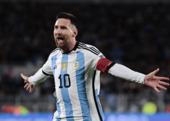 La primera jornada en 5 toques: Messi sigue siendo el rey