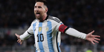 La primera jornada en 5 toques: Messi sigue siendo el rey