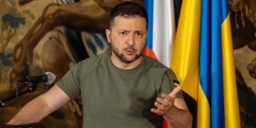 Zelenski será la «vedette» de la Asamblea General de la ONU ante la ausencia de grandes líderes