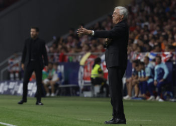 El derbi entre el Atlético y el Real Madrid, el domingo 24 de septiembre a las 21:00 horas