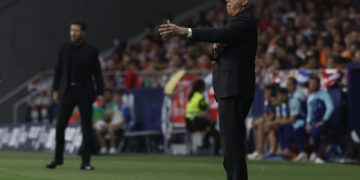 El derbi entre el Atlético y el Real Madrid, el domingo 24 de septiembre a las 21:00 horas