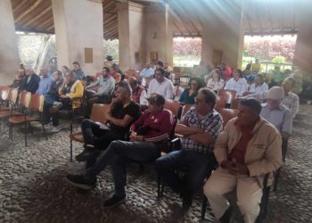 Boconó | Todo un éxito conferencia «La crónica, un género para dar cuenta de la vida»