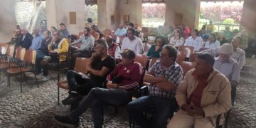 Boconó | Todo un éxito conferencia «La crónica, un género para dar cuenta de la vida»