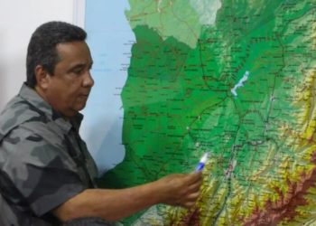 Ejecutivo regional despliega equipos de trabajo para “impactar” principales vías de acceso al estado