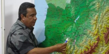 Ejecutivo regional despliega equipos de trabajo para “impactar” principales vías de acceso al estado