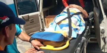 Sacerdote de Boconó sufrió accidente en motocicleta