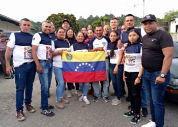 Aniversario LVII del Cuartel de Bomberos Rómulo Guedez de Boconó se celebró con actividad deportiva 
