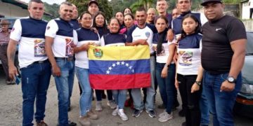 Aniversario LVII del Cuartel de Bomberos Rómulo Guedez de Boconó se celebró con actividad deportiva 