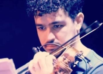 Violinista boconés se presentará por primera vez como solista en la Orquesta Barroca de Mendoza en Argentina