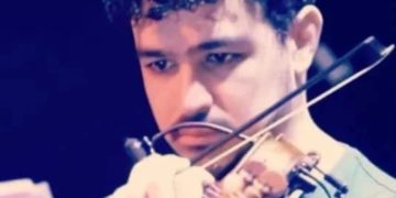 Violinista boconés se presentará por primera vez como solista en la Orquesta Barroca de Mendoza en Argentina