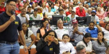 Ministerio de Comunicación atiende en Trujillo 200 solicitudes de PNI entre registros y renovaciones