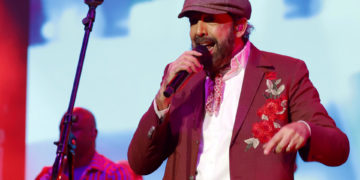El cantante dominicano Juan Luis Guerra lanza su nuevo sencillo ‘Mambo 23’