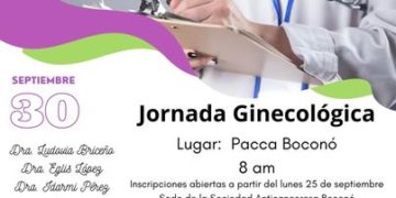 Sociedad anticancerosa invita a nueva jornada ginecológica en Boconó
