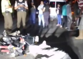 Falleció joven en accidente vial en Boconó