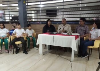 Lanzamiento oficial de la Academia de Formación Ciudadana en Boconó