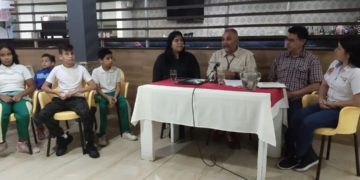 Lanzamiento oficial de la Academia de Formación Ciudadana en Boconó