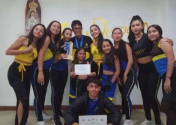 Academia de danza Jardín de Venezuela triunfa en festival nacional “Soy Danza 2023” en Margarita Margarita