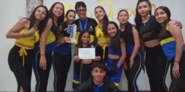 Academia de danza Jardín de Venezuela triunfa en festival nacional “Soy Danza 2023” en Margarita Margarita