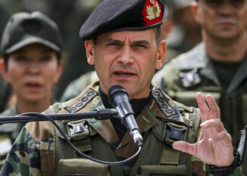 El Gobierno de Venezuela desmantela «totalmente» la organización criminal «Tren de Aragua»